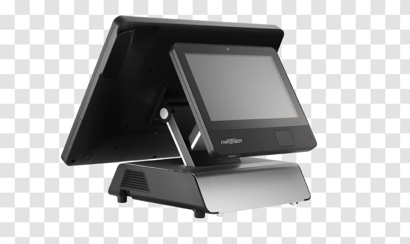 Point Of Sale Computer Monitor Accessory Vending Machines Hardware Touchpoint - Customer - Pos Terminal Transparent PNG