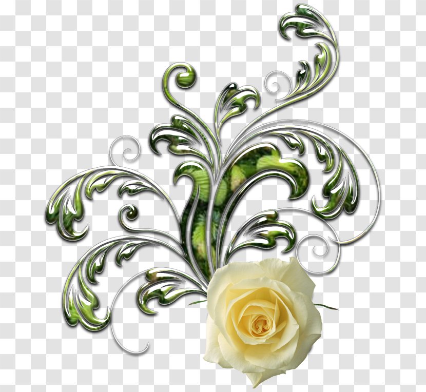Clip Art Floral Design Ornament Garden Roses - Rose Order Transparent PNG