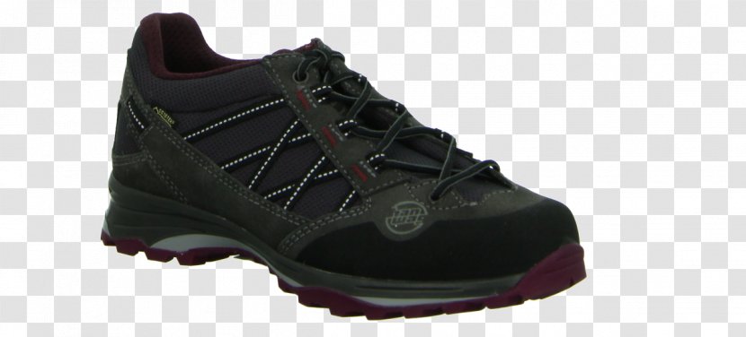 Sports Shoes Hiking Boot Walking - Black Transparent PNG