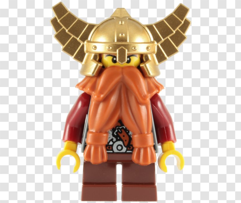 Lego The Hobbit Metalbeard Minifigures - Dwarf - Guan Yu Transparent PNG