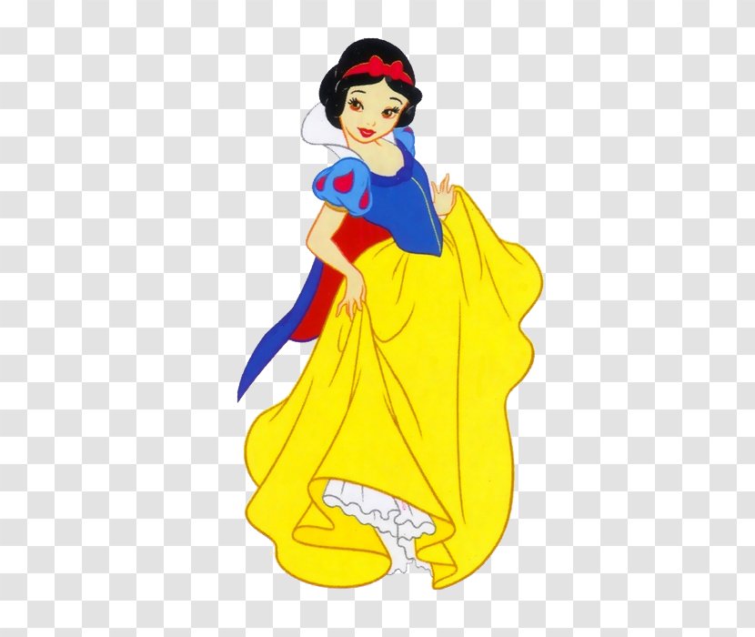 Snow White Clip Art - Fictional Character Transparent PNG