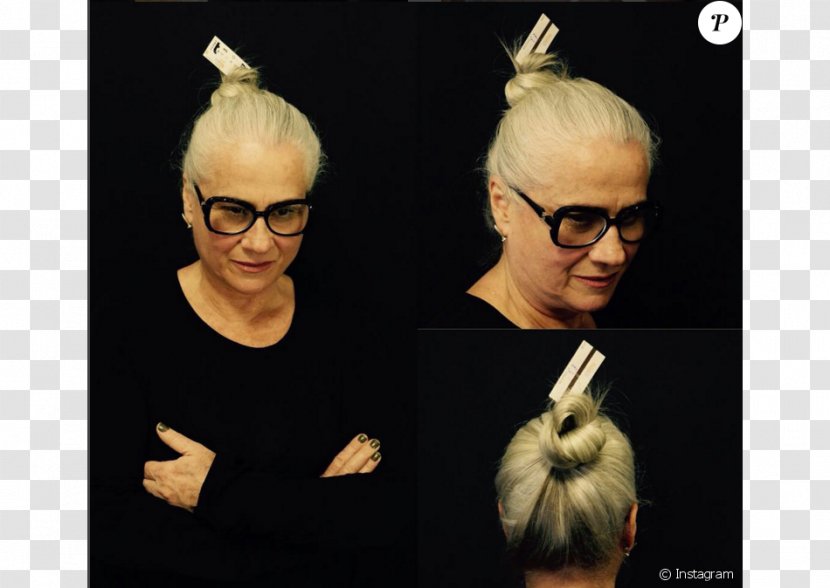 Rapid Transit Glasses Actor Instagram Facebook - Hairstyle - Vera Holtz Transparent PNG