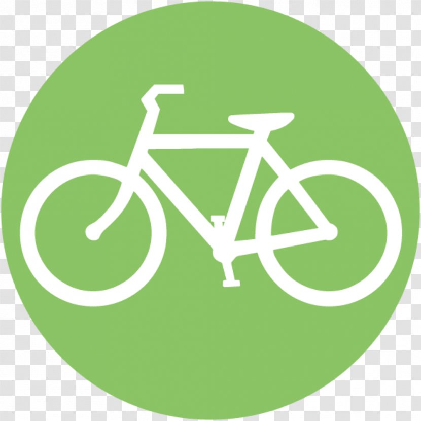 Bicycle Signs Traffic Sign Cycling Road - Area Transparent PNG