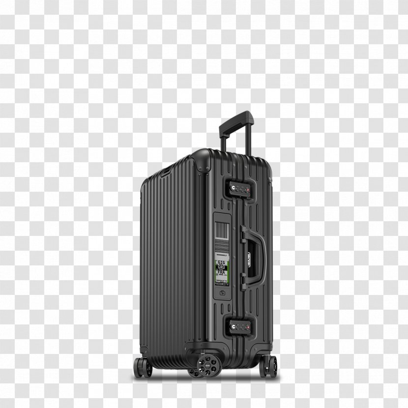 Rimowa Salsa Sport Multiwheel 75 Topas Electronic Tag Silver Sports - Suitcase - Online Offer Transparent PNG