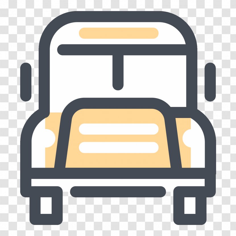 Clip Art Transparency - Bus Transparent PNG