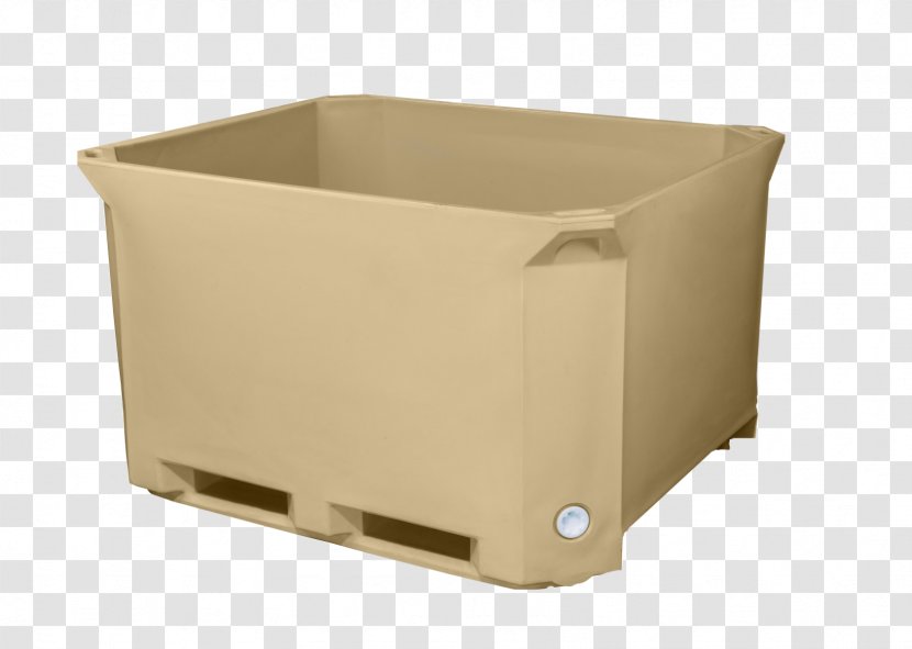 Box Pallet Intermodal Container Plastic Warehouse Transparent PNG