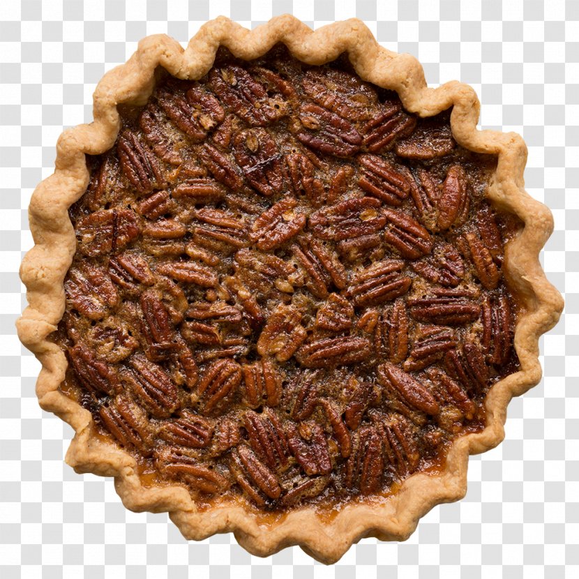 Pecan Pie Treacle Tart Pumpkin Sultana - Dish - Rhubarb Transparent PNG