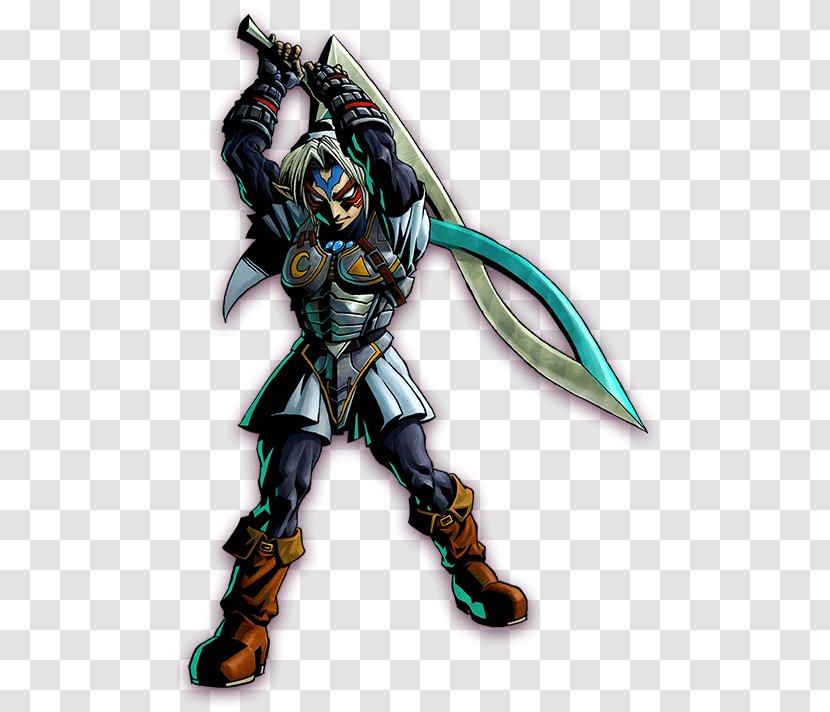 The Legend Of Zelda: Majora's Mask A Link To Past Breath Wild Hyrule Warriors - Lance - Giant Wheel Transparent PNG