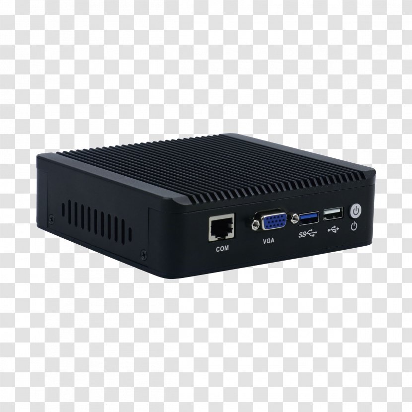 Ethernet Hub Intel USB 3.0 Transparent PNG