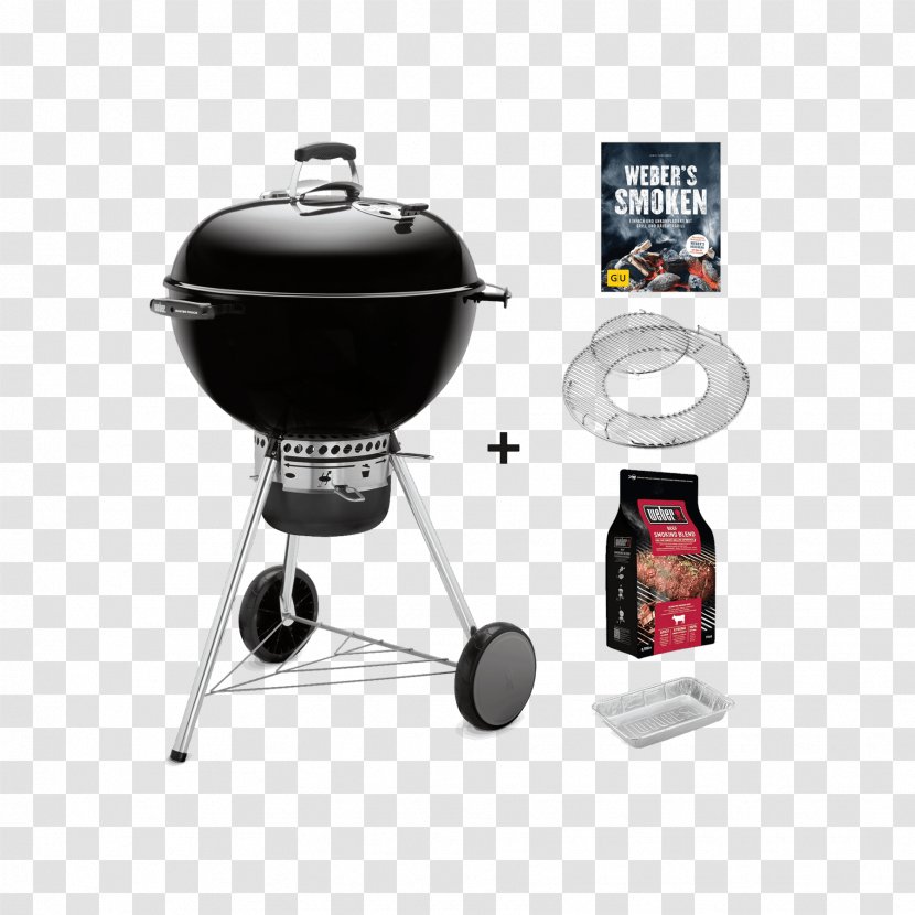 Barbecue Weber Master-Touch GBS 57 Original Kettle Premium 22