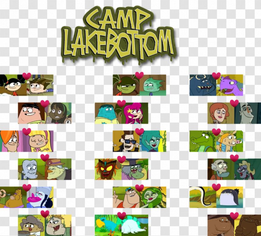 DeviantArt Fan Art Image Artist - Text - Camp Lake Transparent PNG