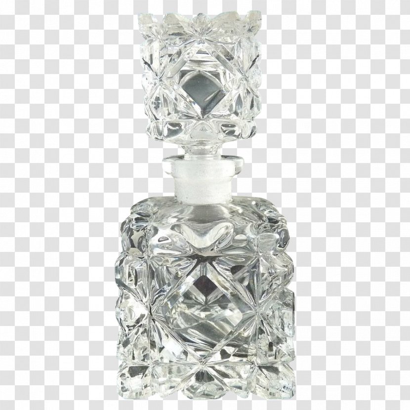Glass Bottle Crystal Perfume Body Jewellery Transparent PNG