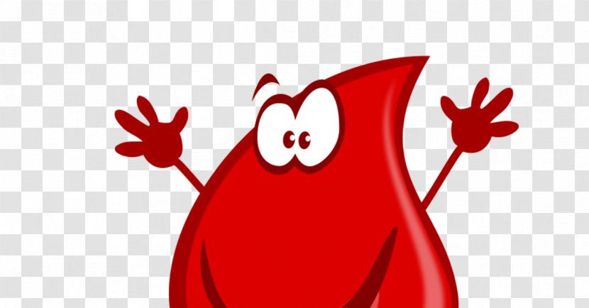 Blood Donation Red Cell - Heart Transparent PNG