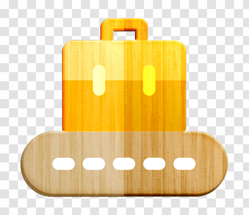 Luggage Icon Conveyor Belt Icon Holidays Icon Transparent PNG