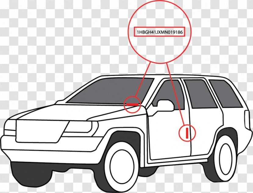 Car Jeep Wrangler Grand Cherokee Vehicle - Transport - Identification Transparent PNG