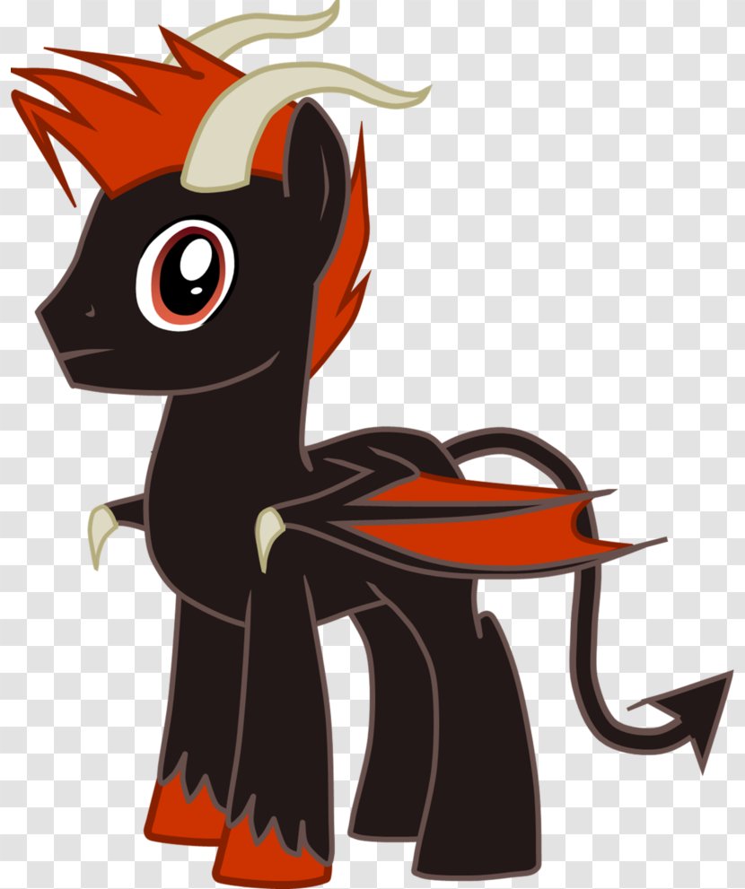 Pony Horse Demon Easy Keeper - Cat Like Mammal Transparent PNG