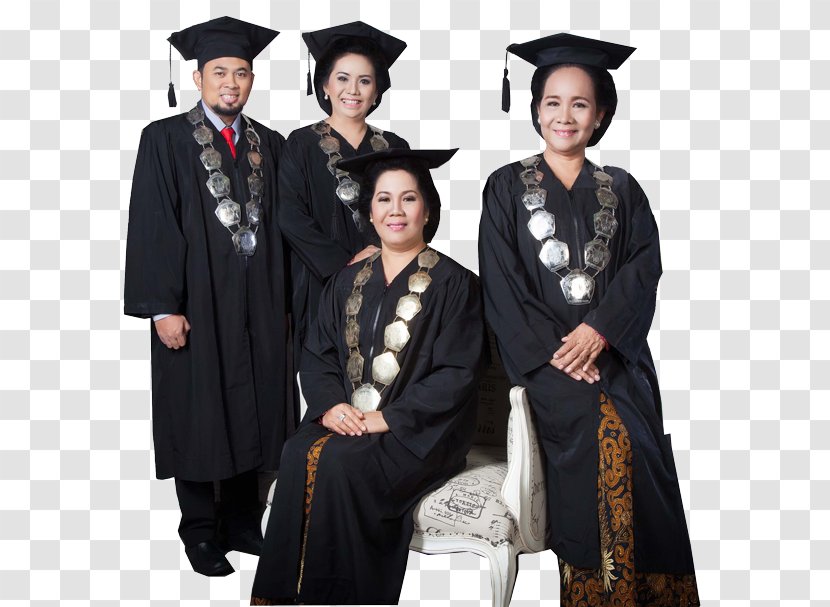 Robe Graduation Ceremony Tuxedo Academician International Student - Academic Dress Transparent PNG