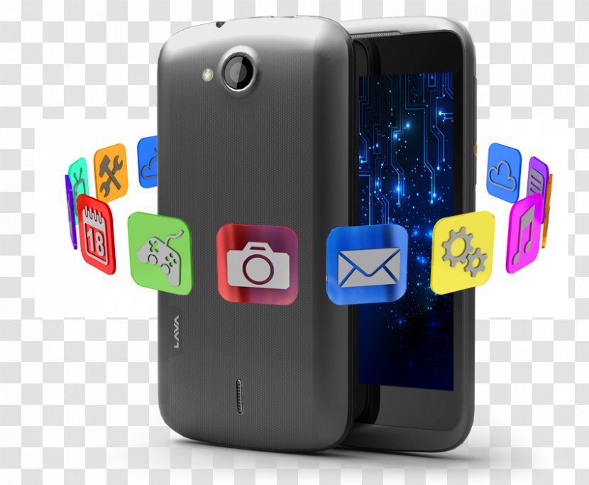Smartphone Feature Phone Android Mobile Accessories - Lollipop Transparent PNG