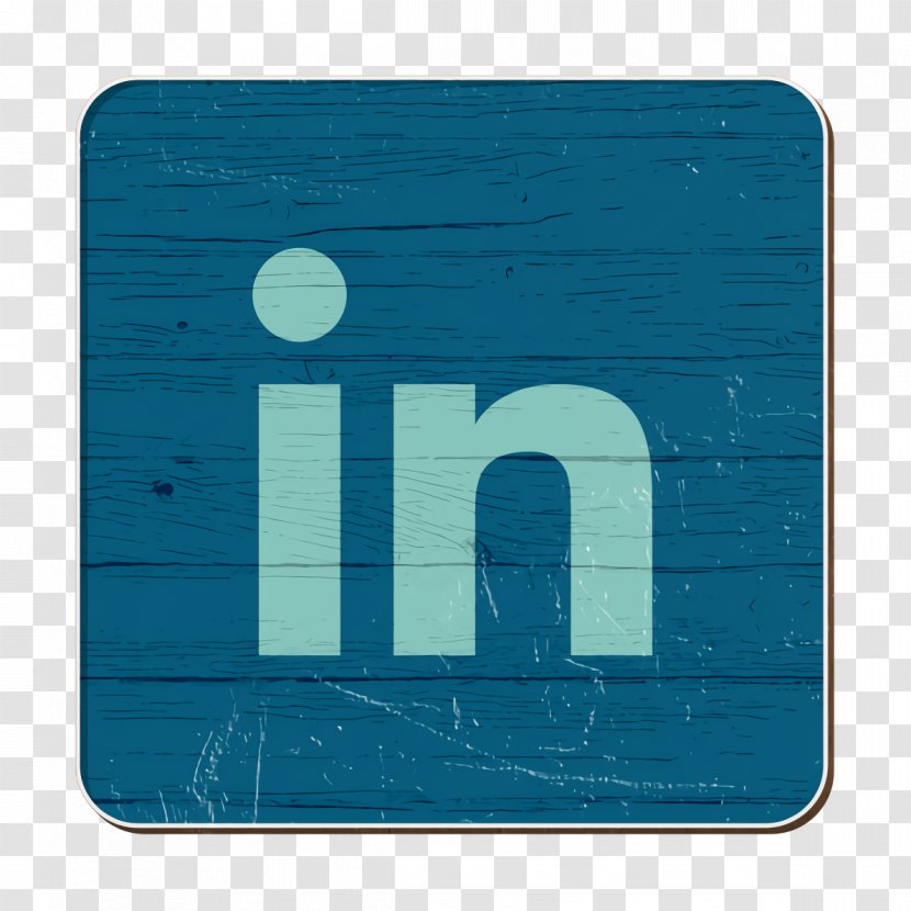 In Icon Linked Linkedin - Symbol Rectangle Transparent PNG