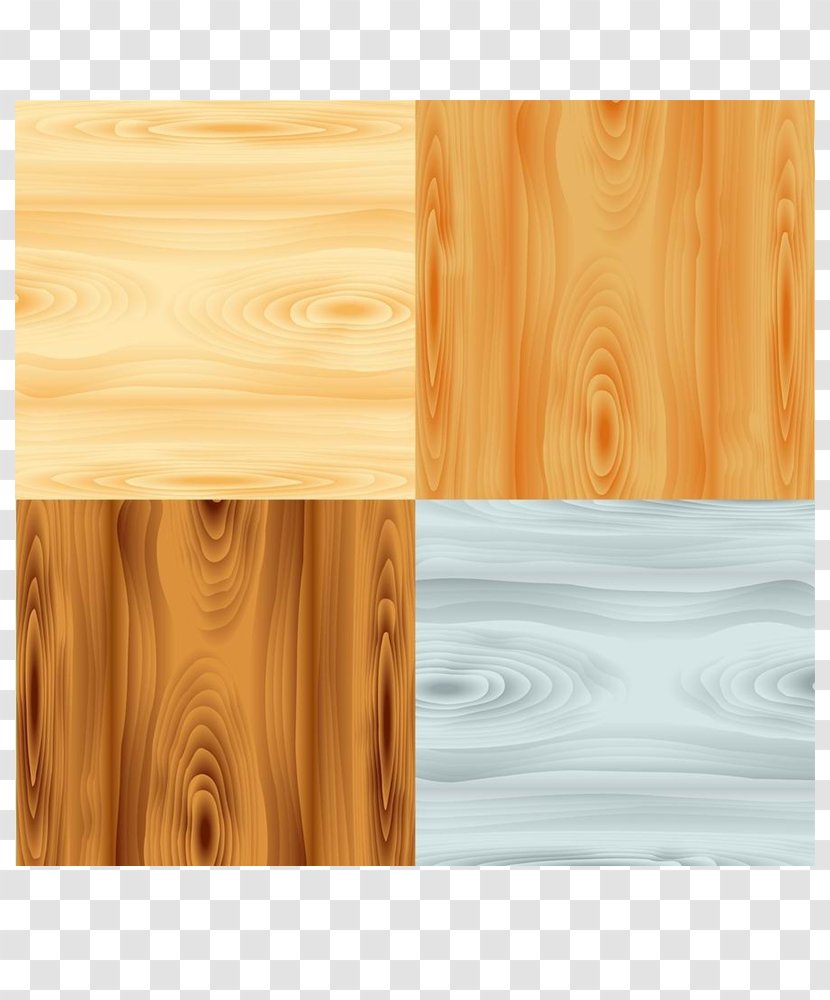 Wood Flooring Grain - Stitching Wooden Transparent PNG