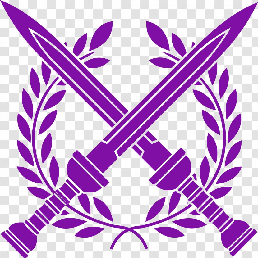 Royalty-free Gladius - Roman Triumph - Silhouette Transparent PNG