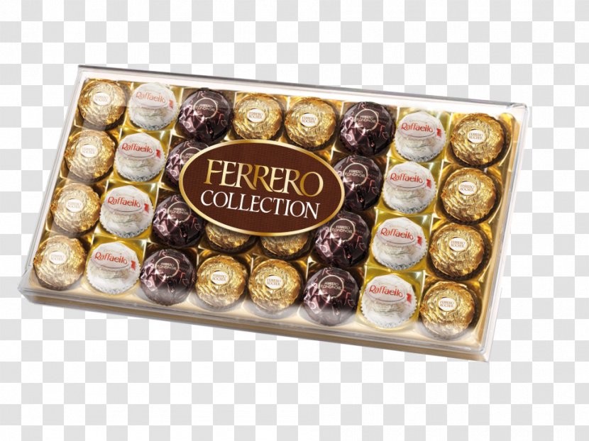 Ferrero Rocher Raffaello Kinder Chocolate Bounty Transparent PNG