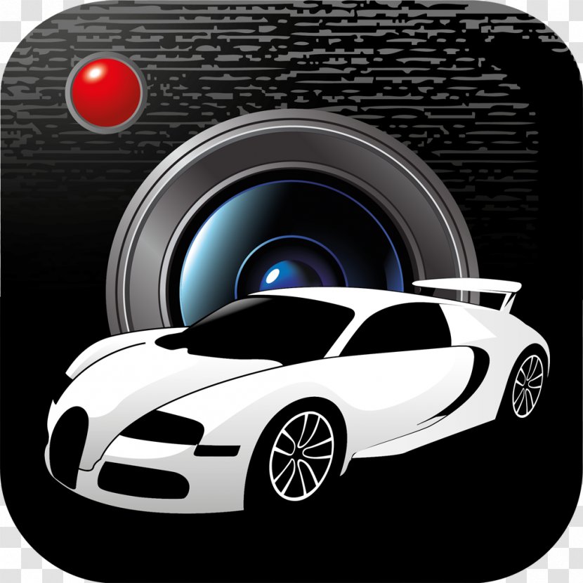 Bugatti Veyron Car Spotting Alloy Wheel Motor Vehicle - Automotive Design Transparent PNG