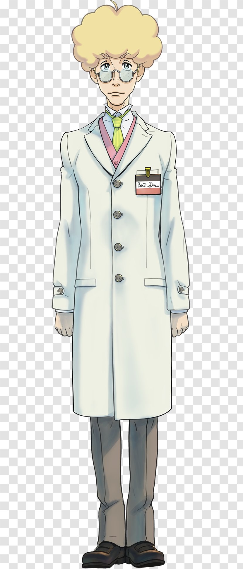 Dai Gyakuten Saiban: Naruhodō Ryūnosuke No Bōken Phoenix Wright: Ace Attorney − Justice For All Saiban 2: Kakugo Capcom - Fictional Character Transparent PNG