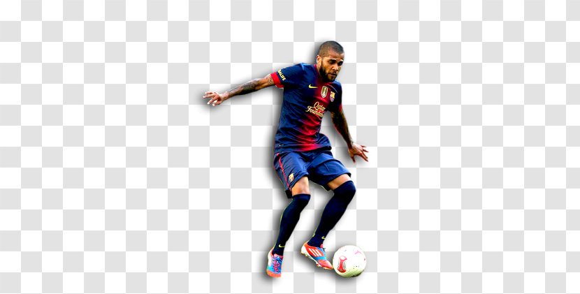 FC Barcelona 2012–13 La Liga UEFA Champions League Football Player - Team Sport - Paris Saint Germain Transparent PNG