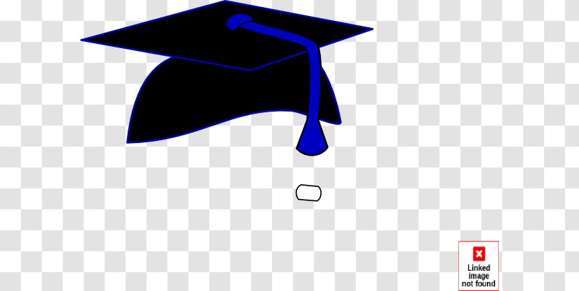 Square Academic Cap Tassel Graduation Ceremony Clip Art - Dress - Blue Clipart Transparent PNG