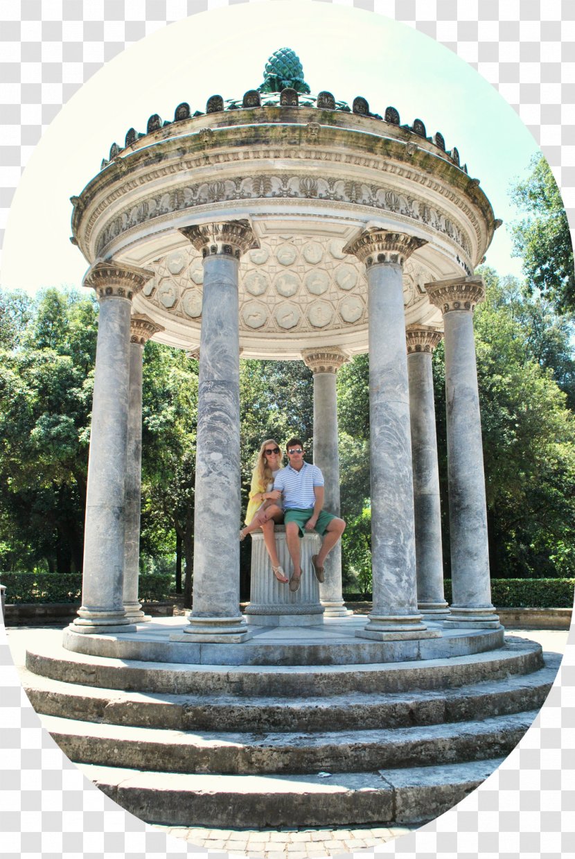 Monument Historic Site Ancient Roman Architecture Memorial Rome - Archaeological - Column Transparent PNG