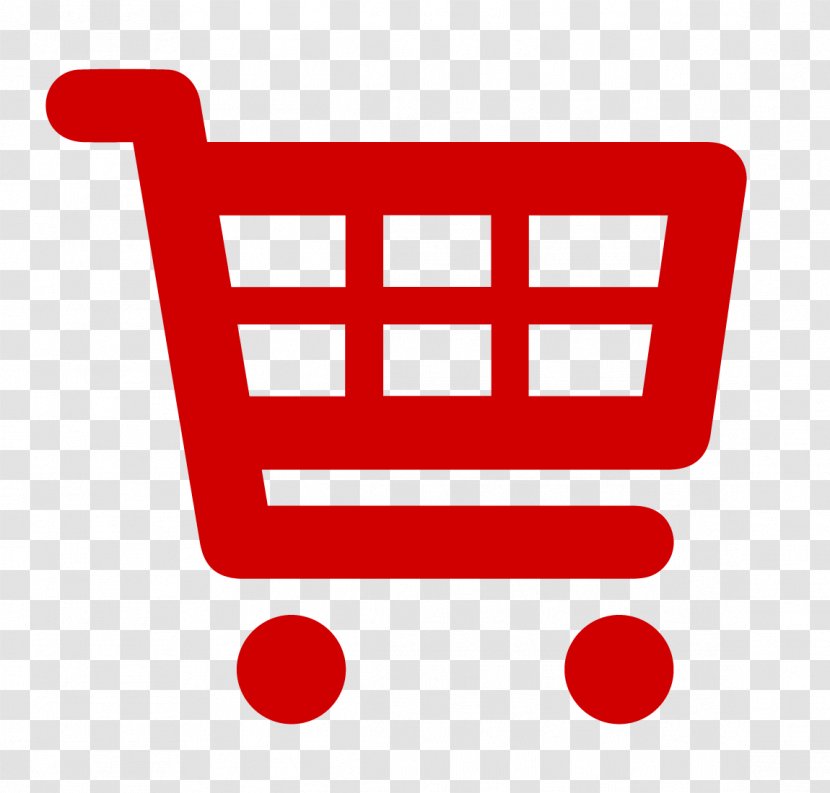 E-commerce Better Business Bureau Company Marketing Big Baller Brand - Red Simple Shopping Cart Icon Transparent PNG