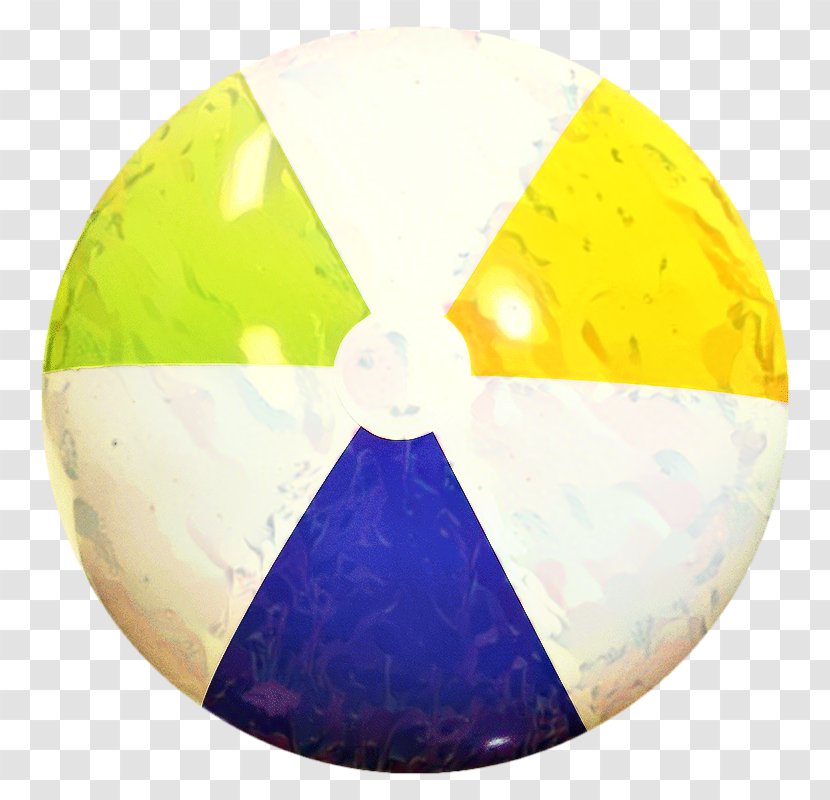 Easter Egg Background - Yellow - Flag Triangle Transparent PNG