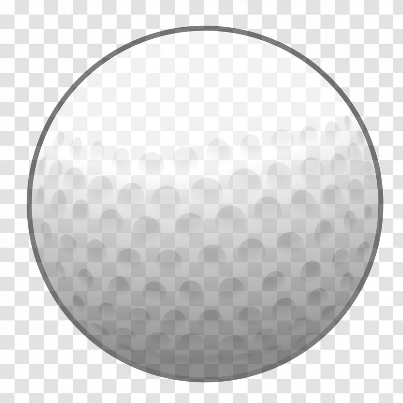 Golf Balls Sport Clip Art - Ball Transparent PNG