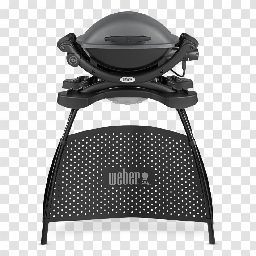 Barbecue Weber-Stephen Products - Black Transparent PNG