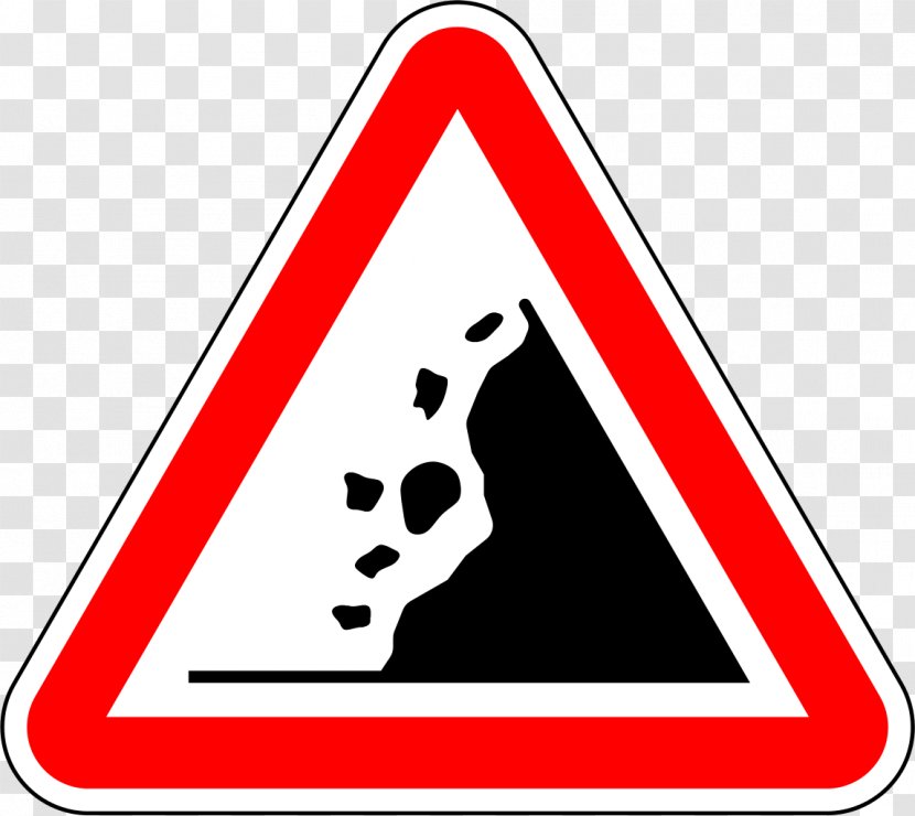 Macieira Da Lixa E Caramos Traffic Sign Road Warning - Germany Transparent PNG