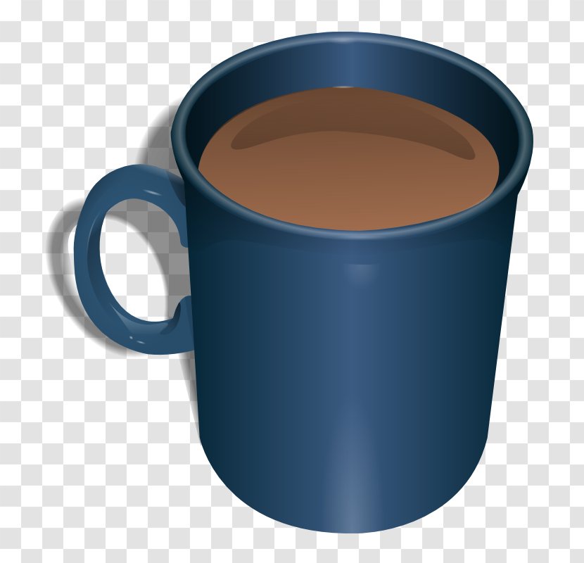 Coffee Cup Tea Moka Pot Mug - Tableware - Pictures Transparent PNG