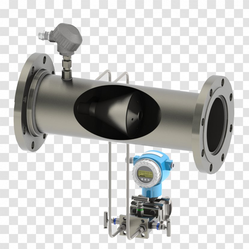Flow Measurement Akışmetre Gas Mass Rate - Fluid - Magnetic Meter Transparent PNG