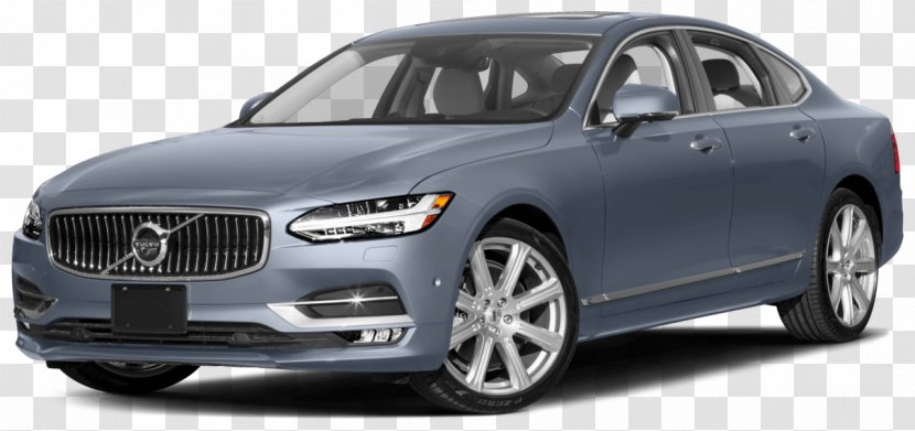 Volvo S90 Car AB Luxury Vehicle - Technology Transparent PNG