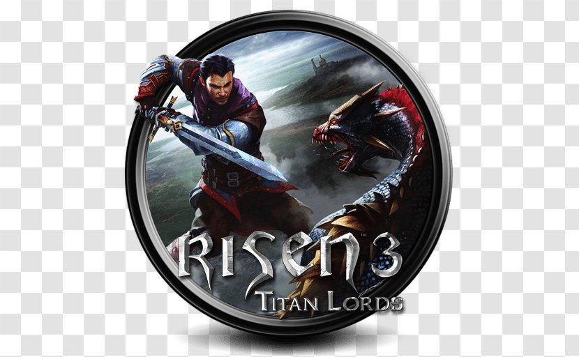 Risen 3: Titan Lords Gothic 3 2: Dark Waters PlayStation - Piranha Bytes - Playstation 4 Transparent PNG