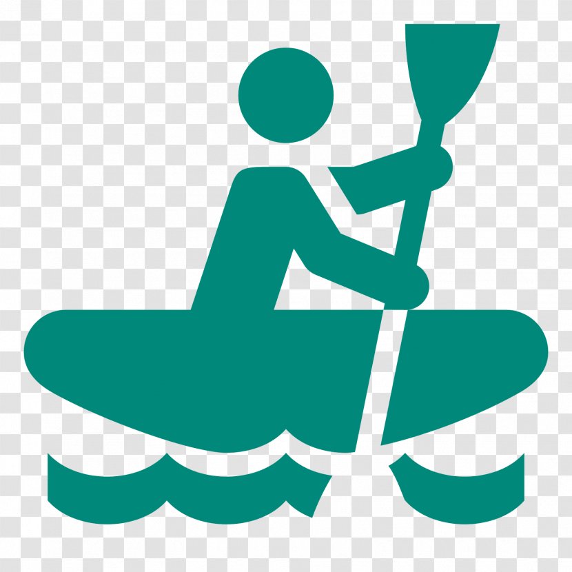 Kayak Rafting Rowing Clip Art Transparent PNG