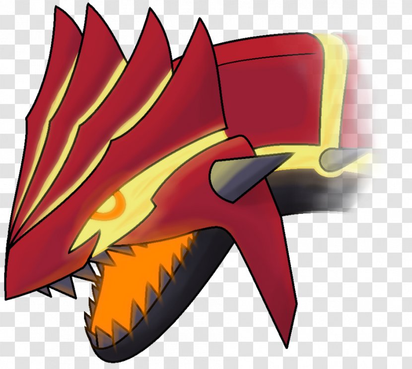 Groudon Pokémon Omega Ruby And Alpha Sapphire Universe Primal Kyogre - Wing - Pokemon Transparent PNG