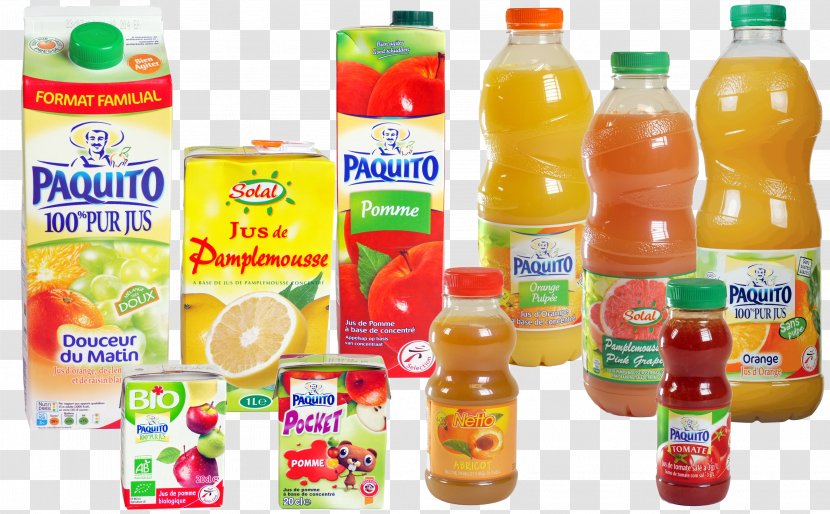 Orange Drink Juice Fruchtsaft Fruit - Condiment Transparent PNG