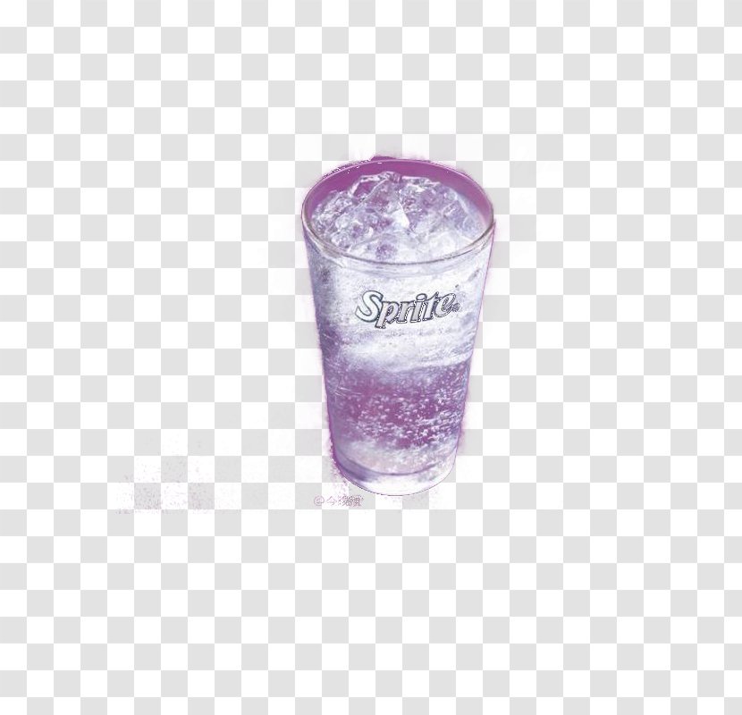 Sprite Icon - Glass - Iced Transparent PNG