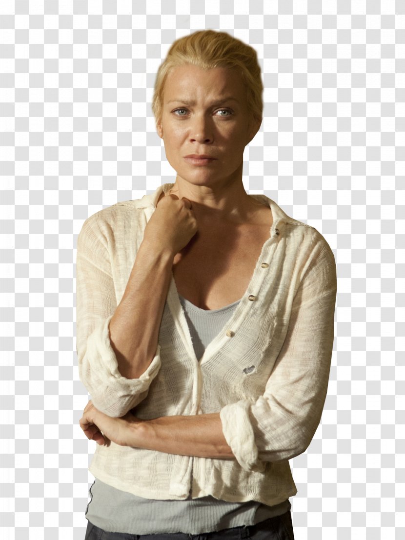 The Walking Dead Andrea Laurie Holden Governor Daryl Dixon - Arm Transparent PNG