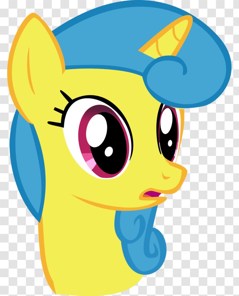 My Little Pony - Headgear - Cartoon Transparent PNG