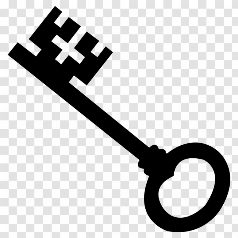 Key Clip Art - Old Objects Transparent PNG