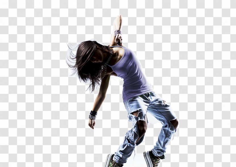 Hip-hop Dance Studio Royalty-free - Cartoon Transparent PNG