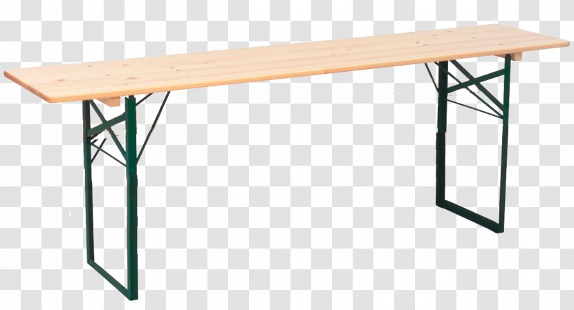 Table Ronen Rental Renting Furniture Bench - Contant Transparent PNG