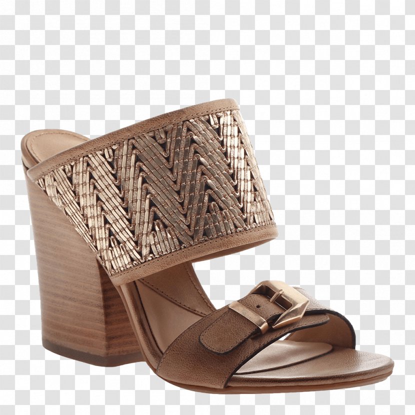 Sandal Shoe Slide Sneakers Mule - Moccasin Transparent PNG